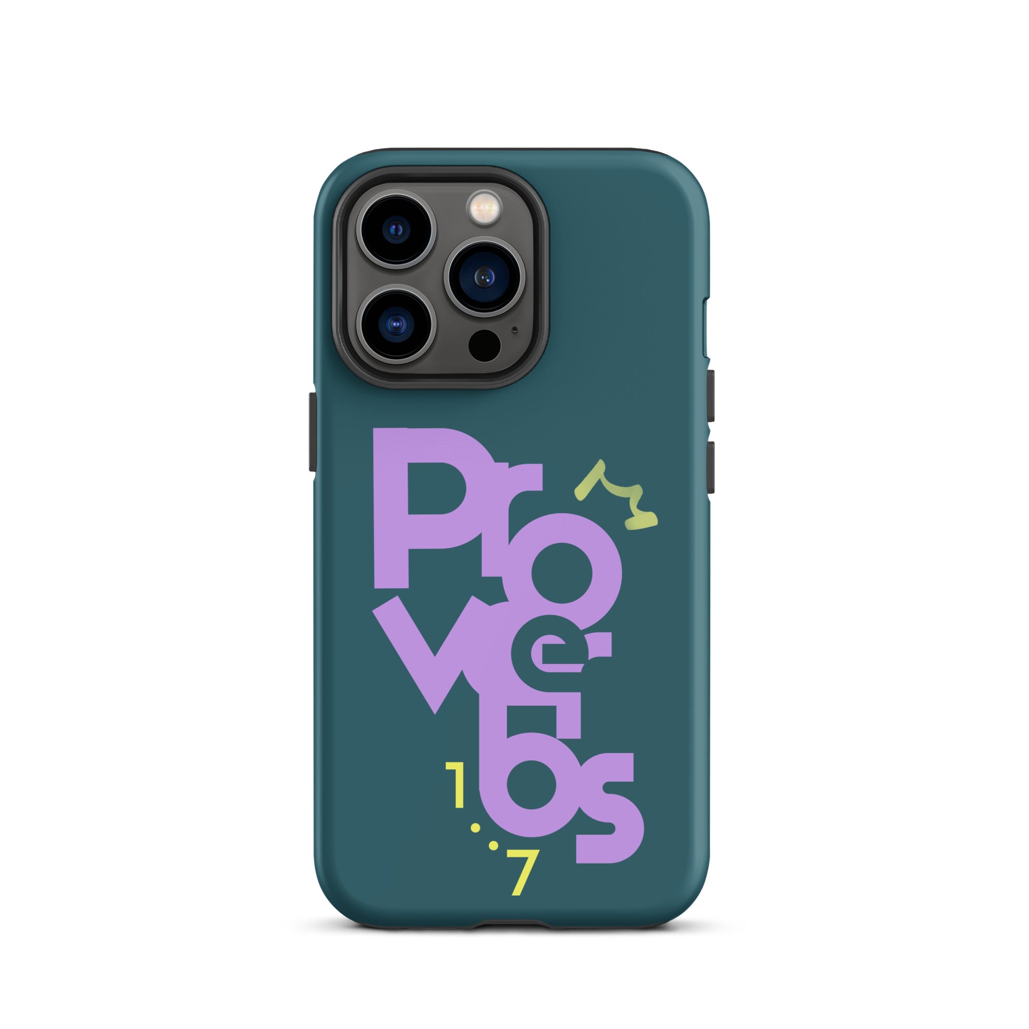 iPhone Case - Proverbs 1:7