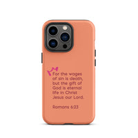 iPhone Case - Romans 6:23