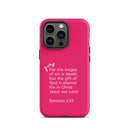 iPhone Case - Romans 6:23