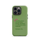 iPhone Case - Romans 1:16