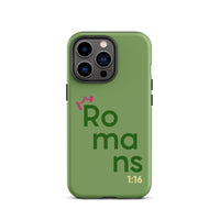 iPhone Case - Romans 1:16