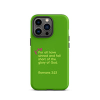 iPhone Case - Romans 3:23