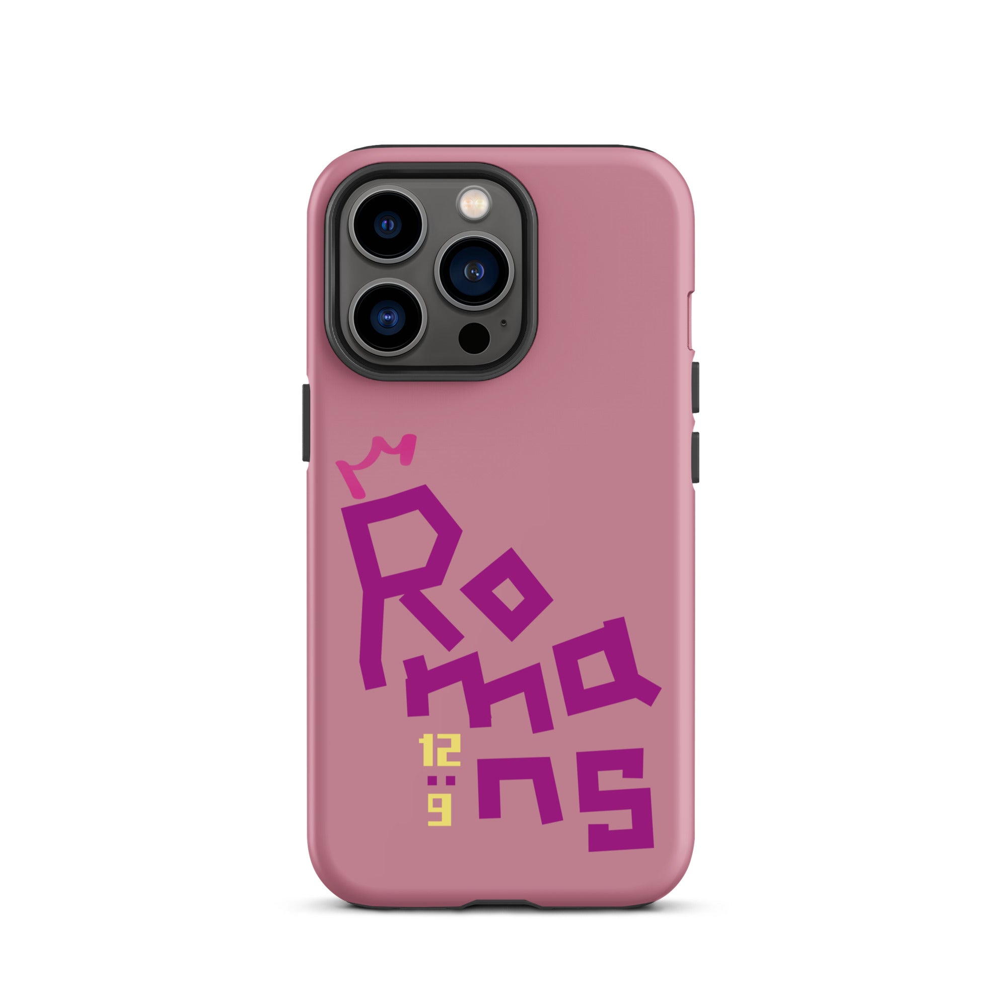 iPhone Case - Romans 12:9