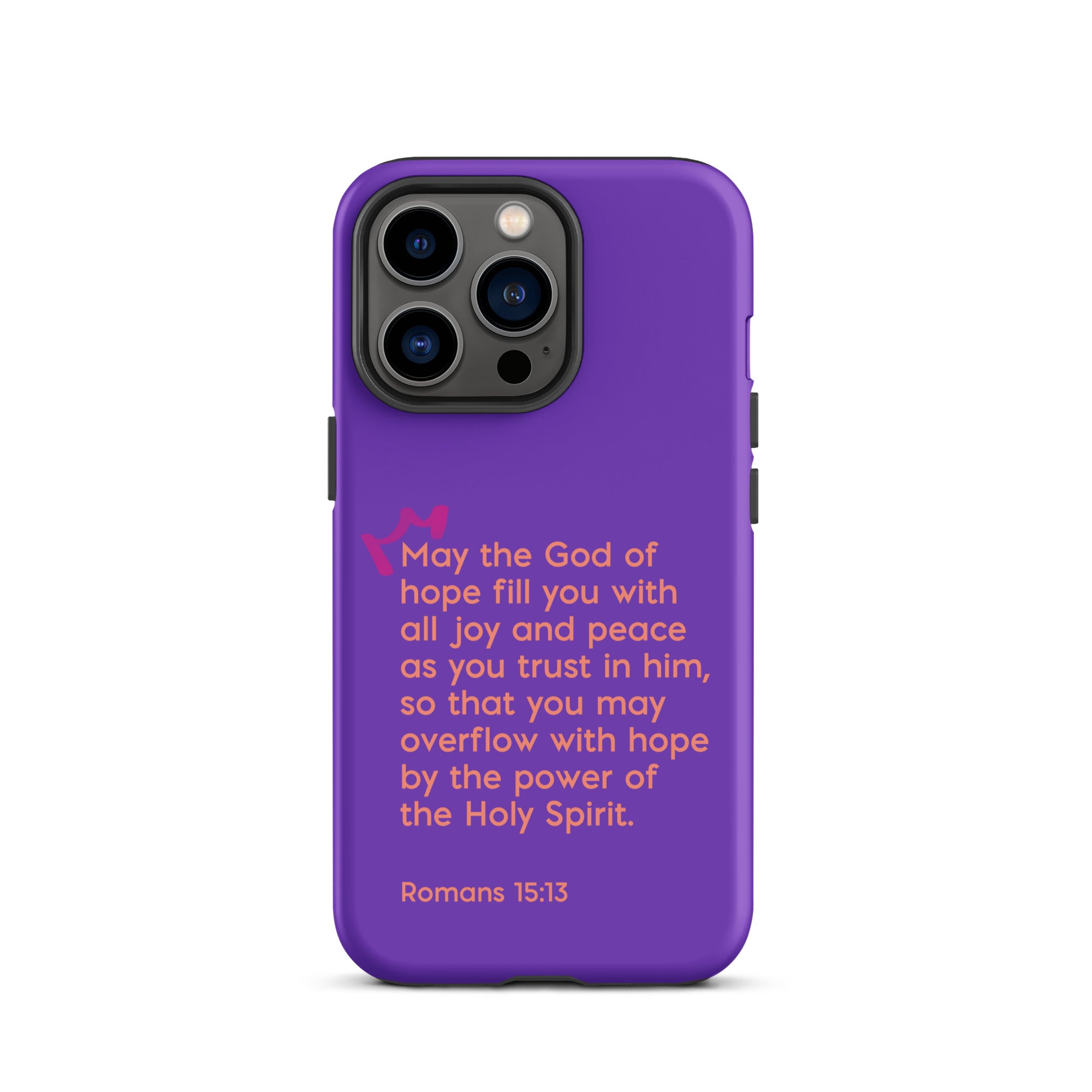 iPhone Case - Romans 15:13