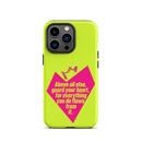 iPhone Case - Proverbs 4:23