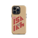 iPhone Case - Isaiah 43:2