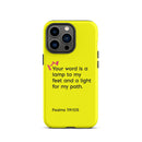 iPhone Case - Psalm 119:105