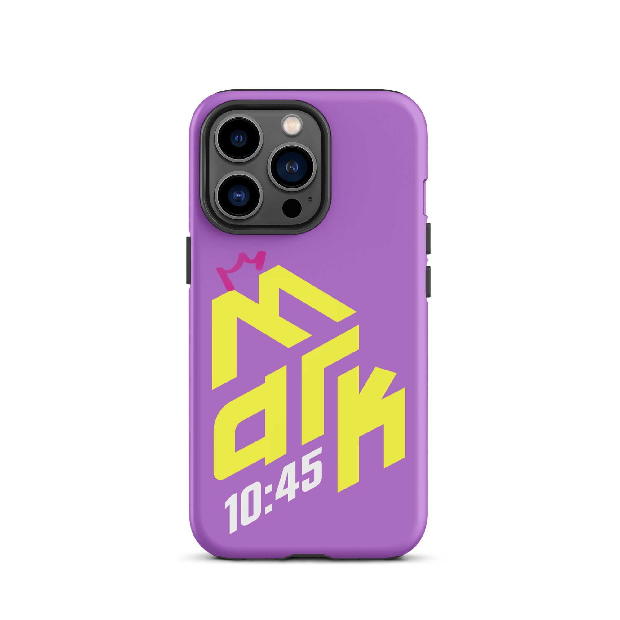 iPhone Case - Mark 18:45