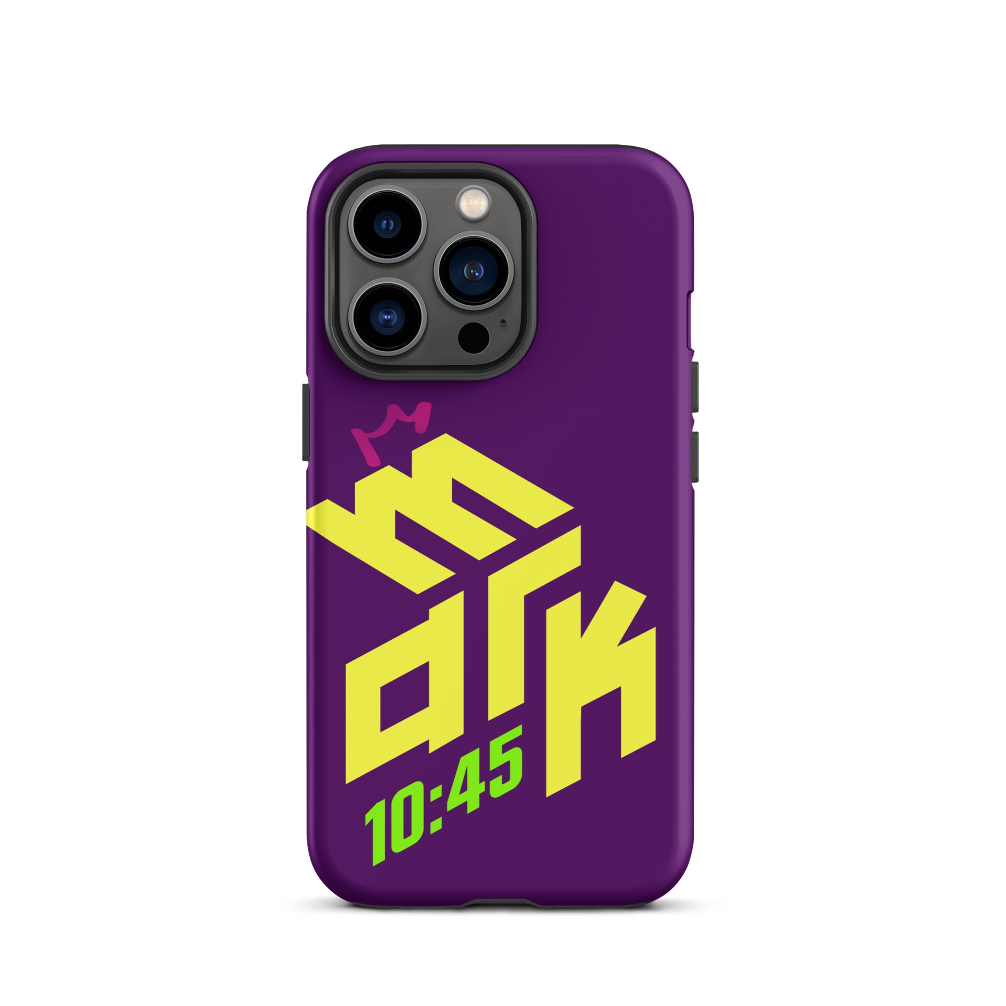 iPhone Case - Mark 10:45