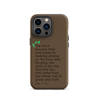 iPhone Case - John 1:14