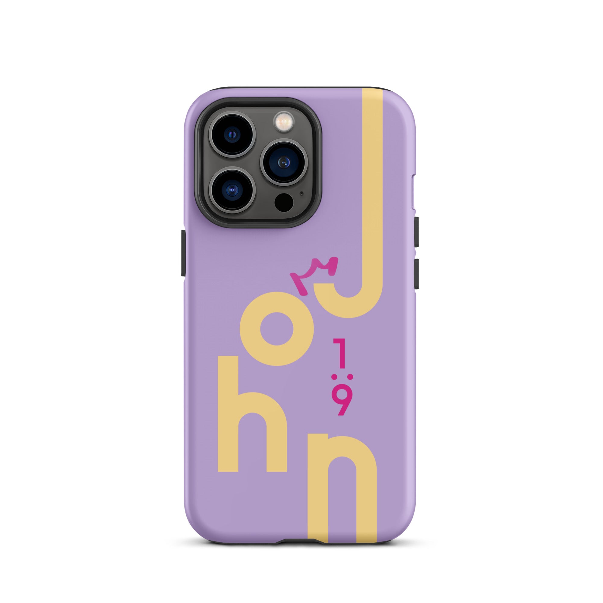 iPhone Case - John 1:9