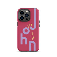 iPhone Case - John 1:9