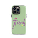 iPhone Case - Isaiah 7:34