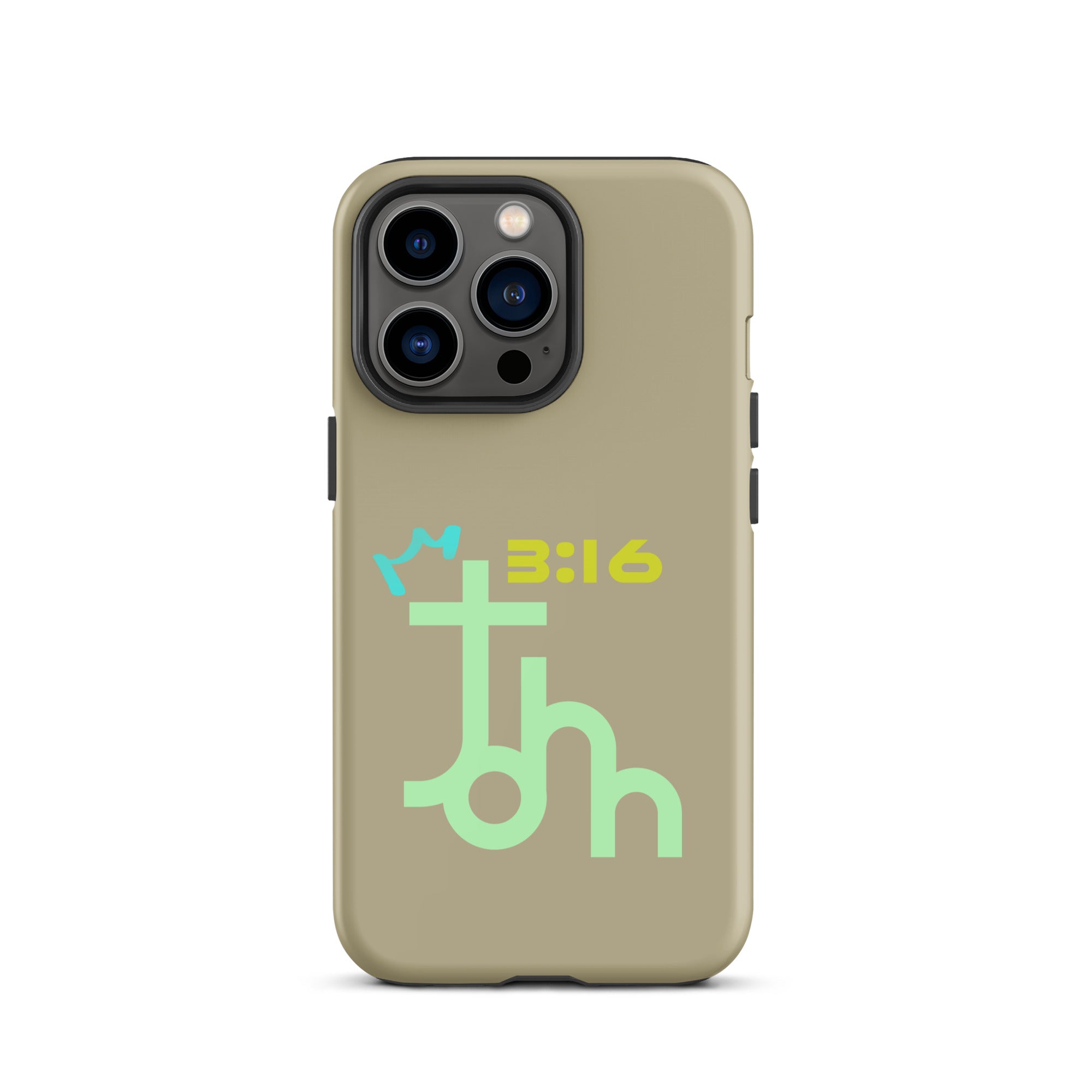 iPhone Case - John 3:16