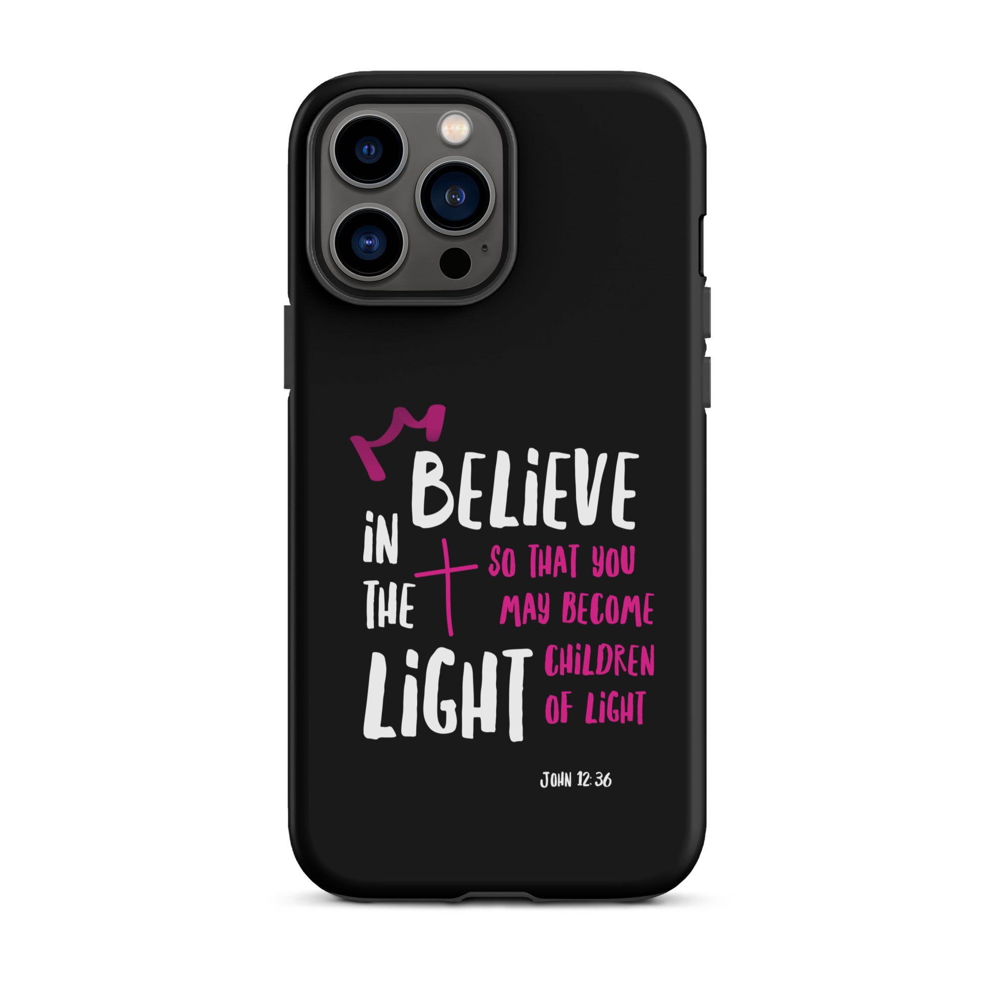 iPhone Case - John 12:36