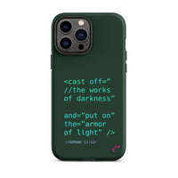 iPhone Case - Romans 13:12