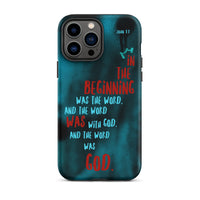 iPhone Case - John 1:1