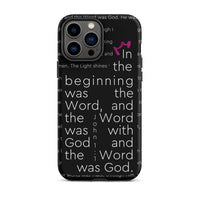 iPhone Case - John 1