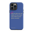 iPhone Case - Psalms 20:4