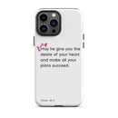 iPhone Case - Psalms 20:4