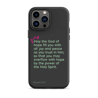 iPhone Case - Romans 15:13