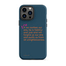 iPhone Case - 1 John 1:9