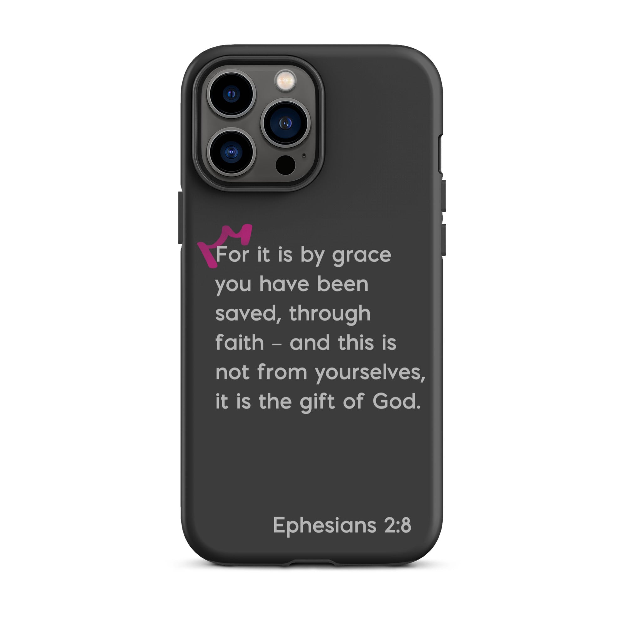 iPhone Case - Ephesians 2:8