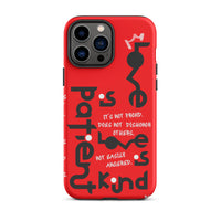 iPhone Case - 1 Corinthians 13:4