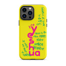 iPhone Case - Acts 4:12 Yeshua