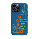 iPhone Case - Acts 4:12 Yeshua