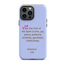 iPhone Case - Galatians 5:22