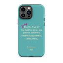 iPhone Case - Galatians 5:22