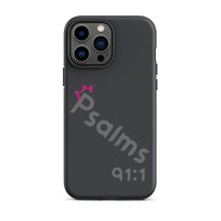 iPhone Case - Psalms 91:1