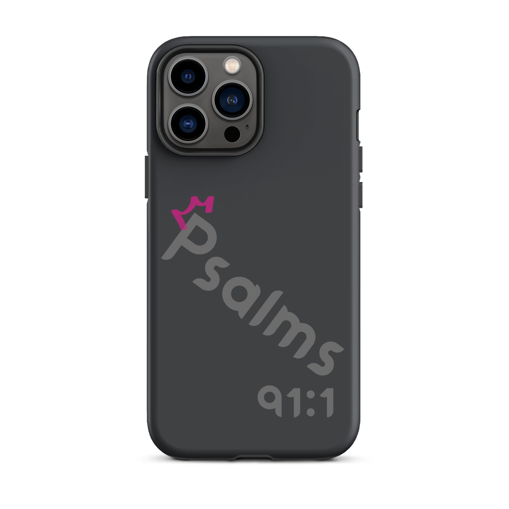 iPhone Case - Psalms 91:1