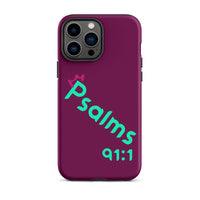 iPhone Case - Psalms 91:1