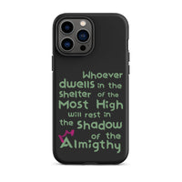 iPhone Case - Psalms 91