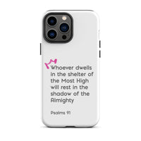 iPhone Case - Psalms 91