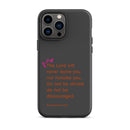 iPhone Case - Deuteronomy 31:8