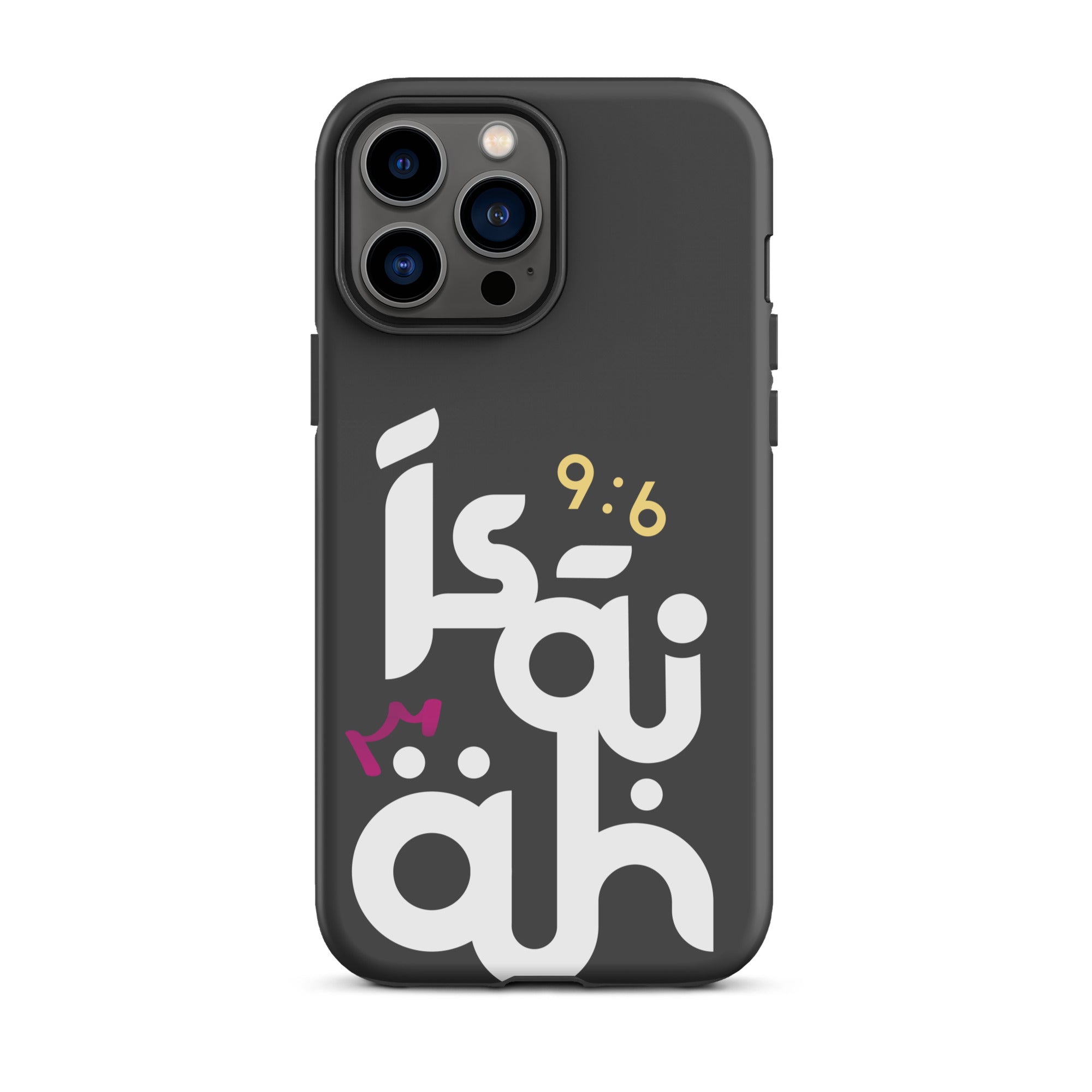 iPhone Case - Isaiah 9:6