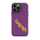 iPhone Case - The book of Isaiah