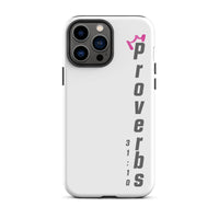 iPhone Case - Proverbs 31:10