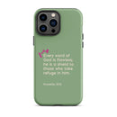 iPhone Case - Proverbs 31:5