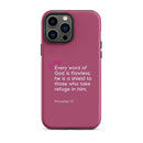 iPhone Case - Proverbs 31:5