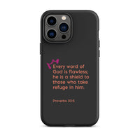 iPhone Case - Proverbs 31:5