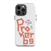 iPhone Case - Proverbs 31:5