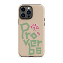 iPhone Case - Proverbs 31:5