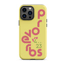 iPhone Case - Proverbs 4:23