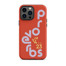 iPhone Case - Proverbs 4:23