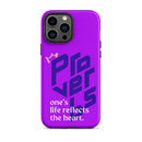 iPhone Case - Proverbs 27:19