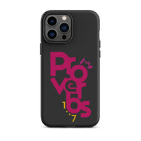 iPhone Case - Proverbs 1:7